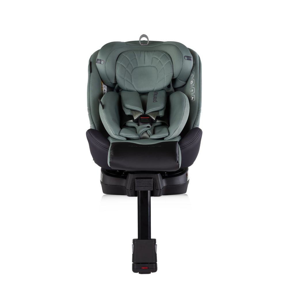 CHIPOLINO Silla de auto PREMIUM i-Size 40-150 cm con Isofix y giro 360º – Chipolino