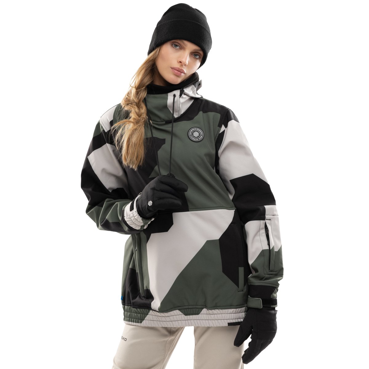 Siroko - Chaqueta W1-W Waterproof Transpirable Snow & Skii Mujer_