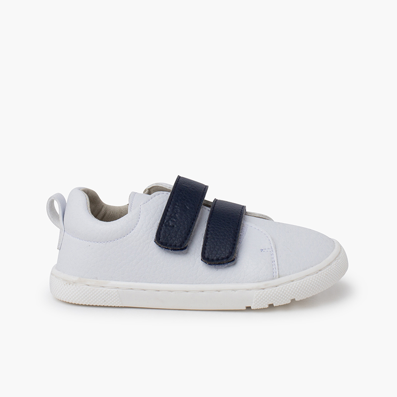 Pisamonas zapatillas-barefoot-tiras-adherentes-intercambiables