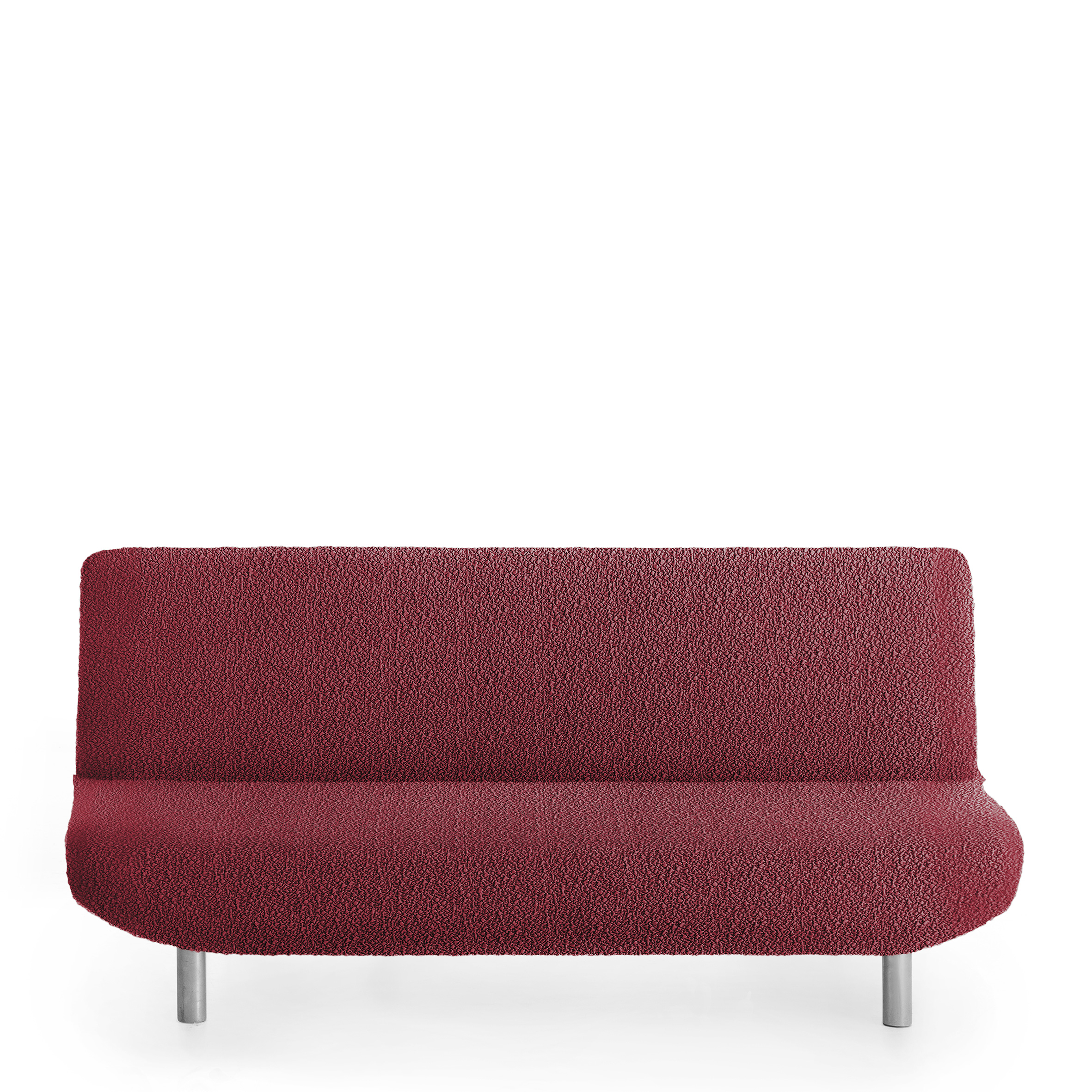 Fundas de sofa mod/7 premium roc 3 plz. c/8 clic-clac, Tamaño 3 plazas, 170x310x110cm, Fábricada en España