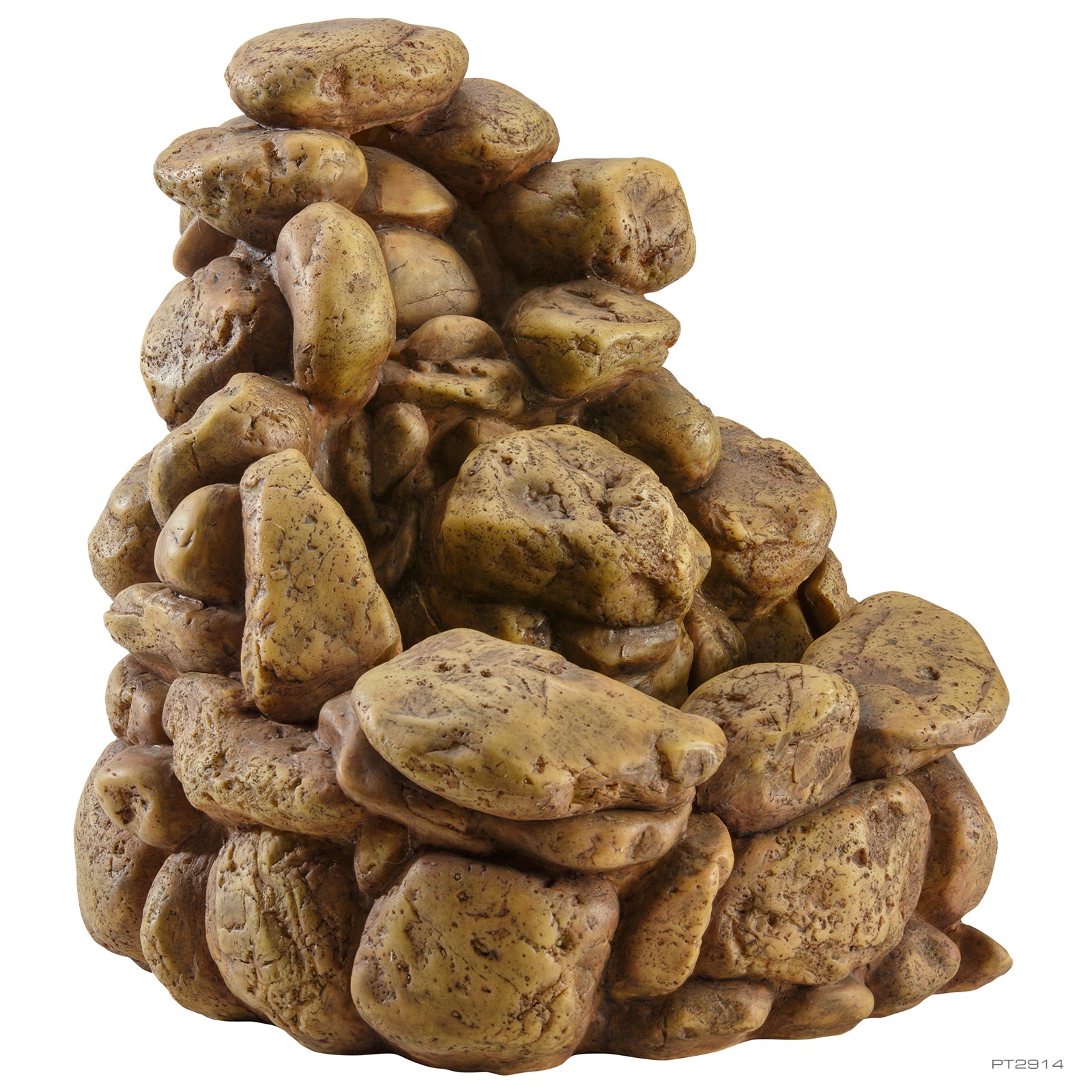 Exo Terra Cascada Artificial de Piedras para Decoración de Terrarios y Acuarios