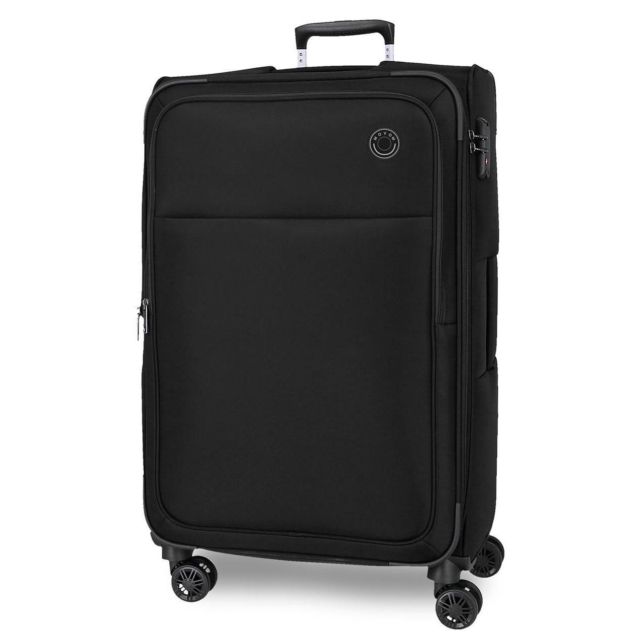 Maleta Grande Movom Atlanta 47x77x28cm