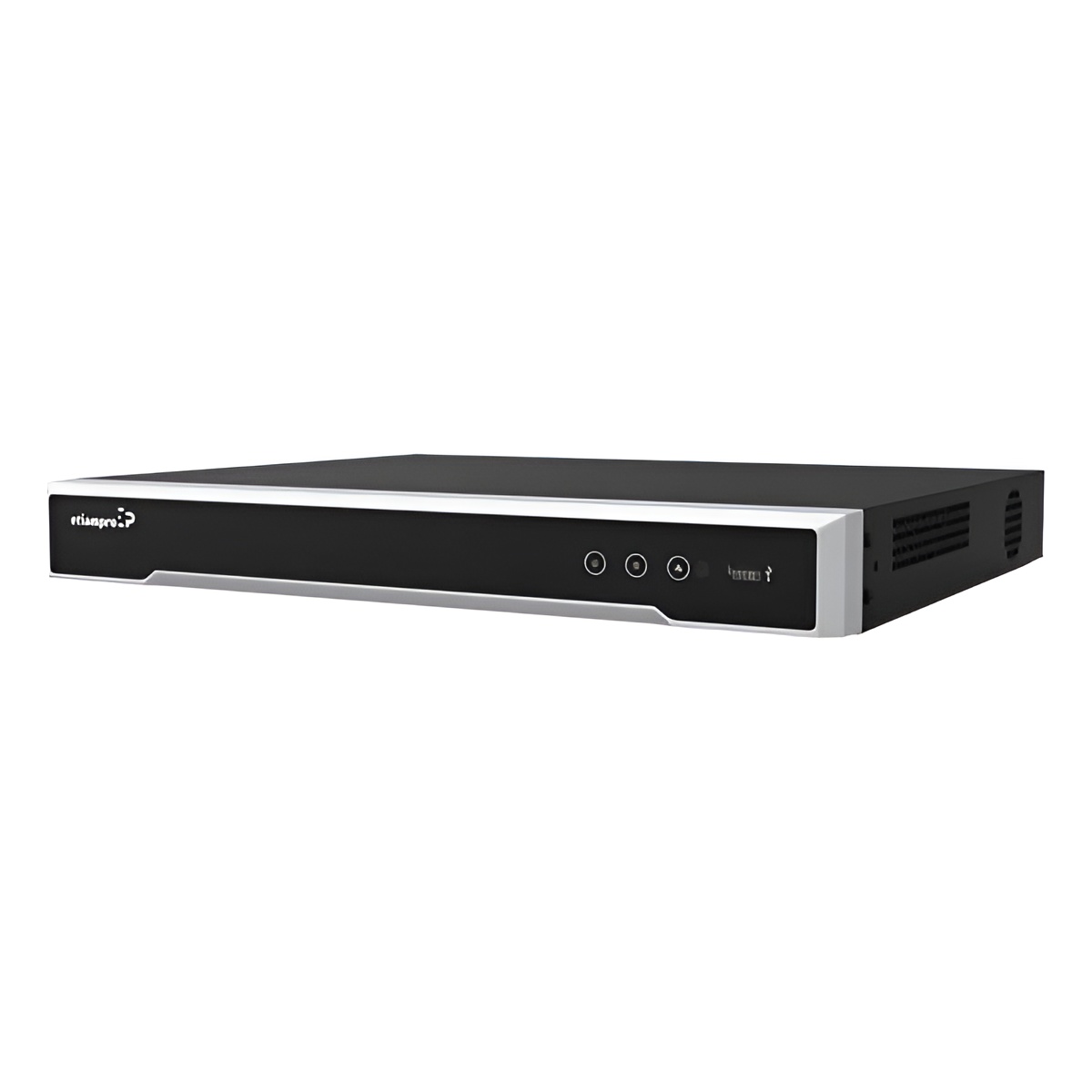 Grabador Ip de Red - 8 Canales - Poe - 2 X 4k - Diseño Dual-os - Reducción de Ancho de Banda - Acceso Remoto - Notificaciones en Tiempo Real - Grabación de Alta Resolución