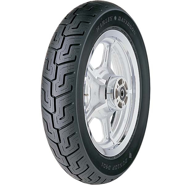 Neumático Moto Dunlop 130/90 B16 73H D401 R Tl (Harley-Davidson)