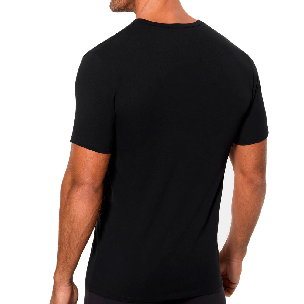 ABANDERADO - ASA0DGP Camiseta hombre Manga Corta