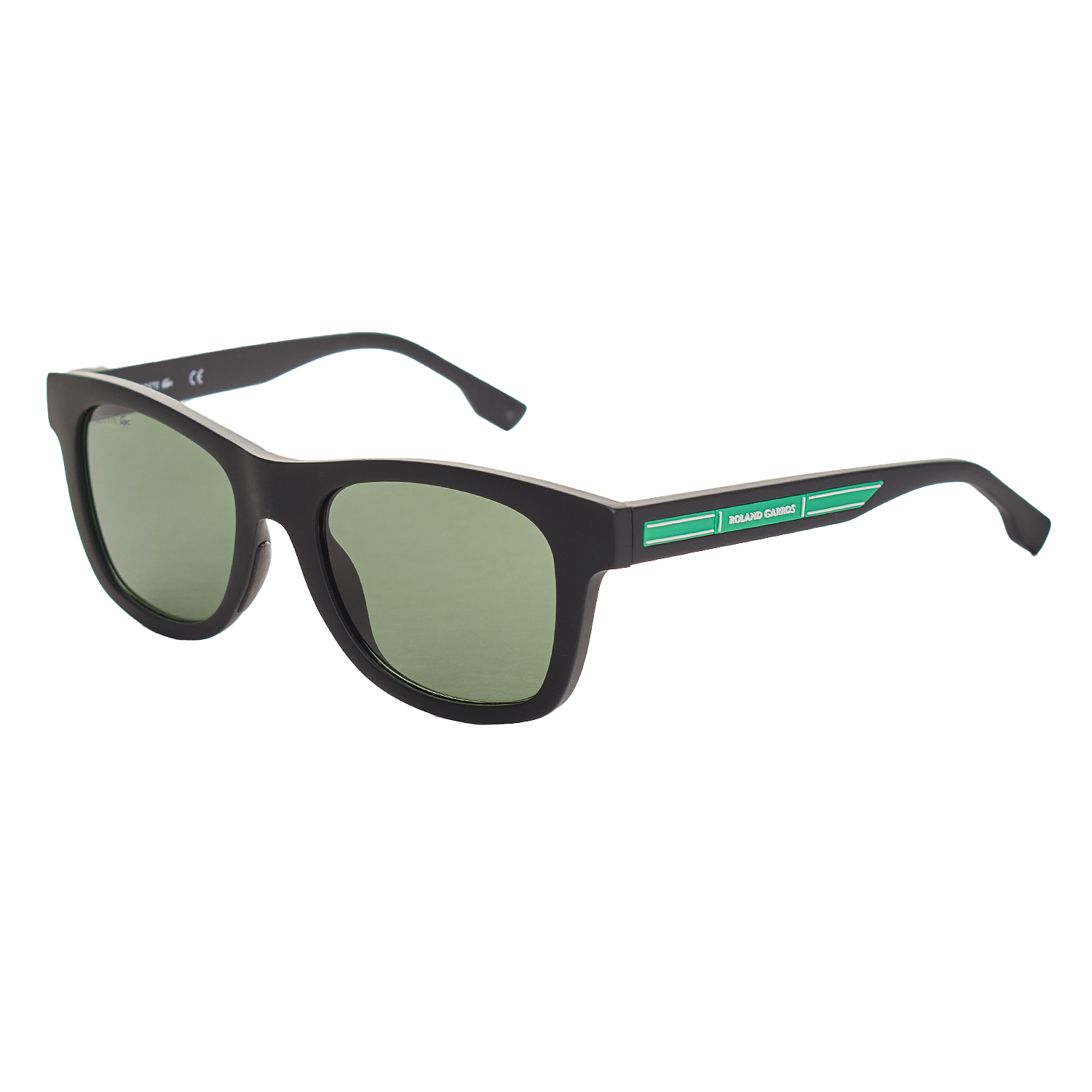 Lacoste-Gafas de Sol Niño Niña Infantil Rectangulares L3643SRG