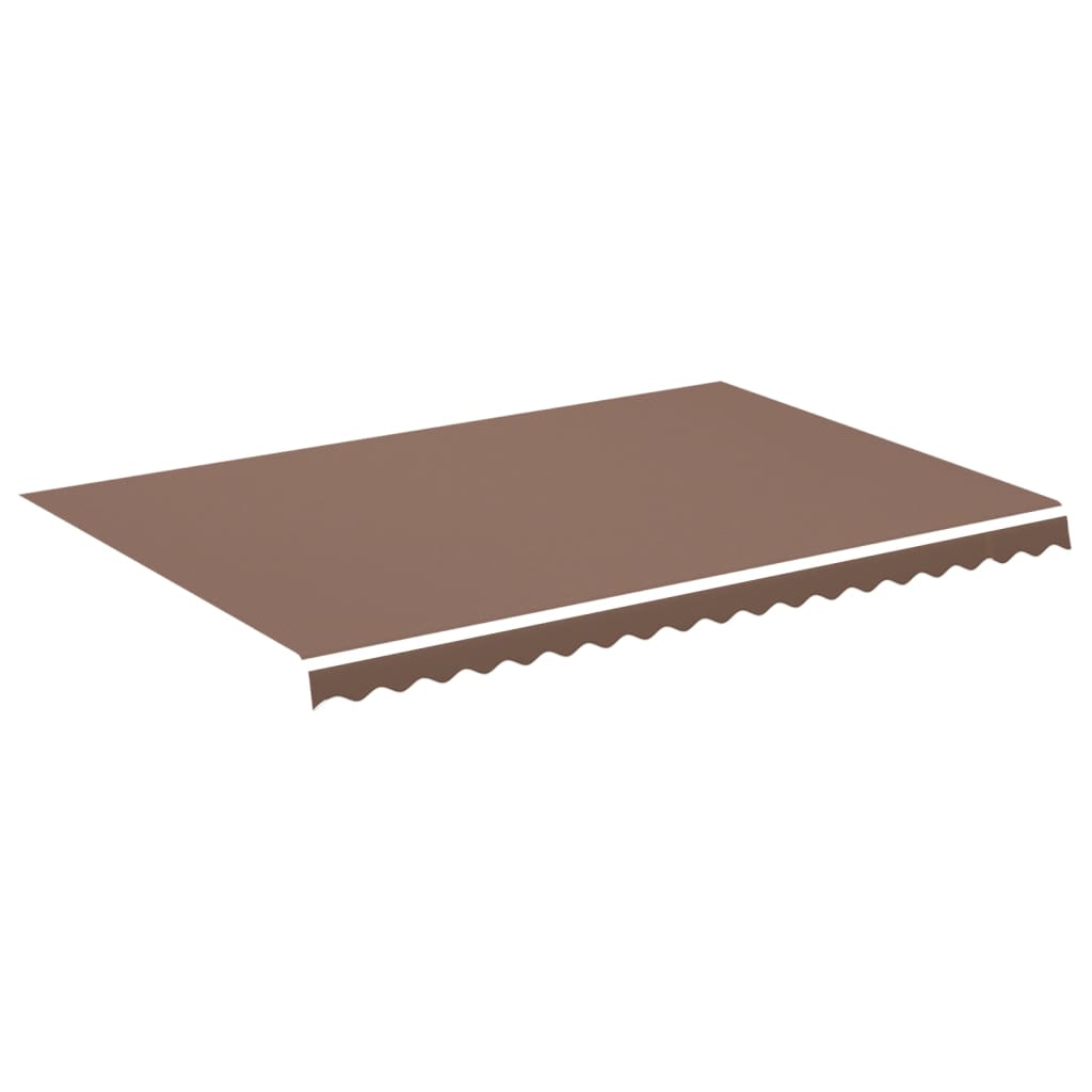 Vidaxl Toldo de Lona 450x300 Cm Protección Rayos UV