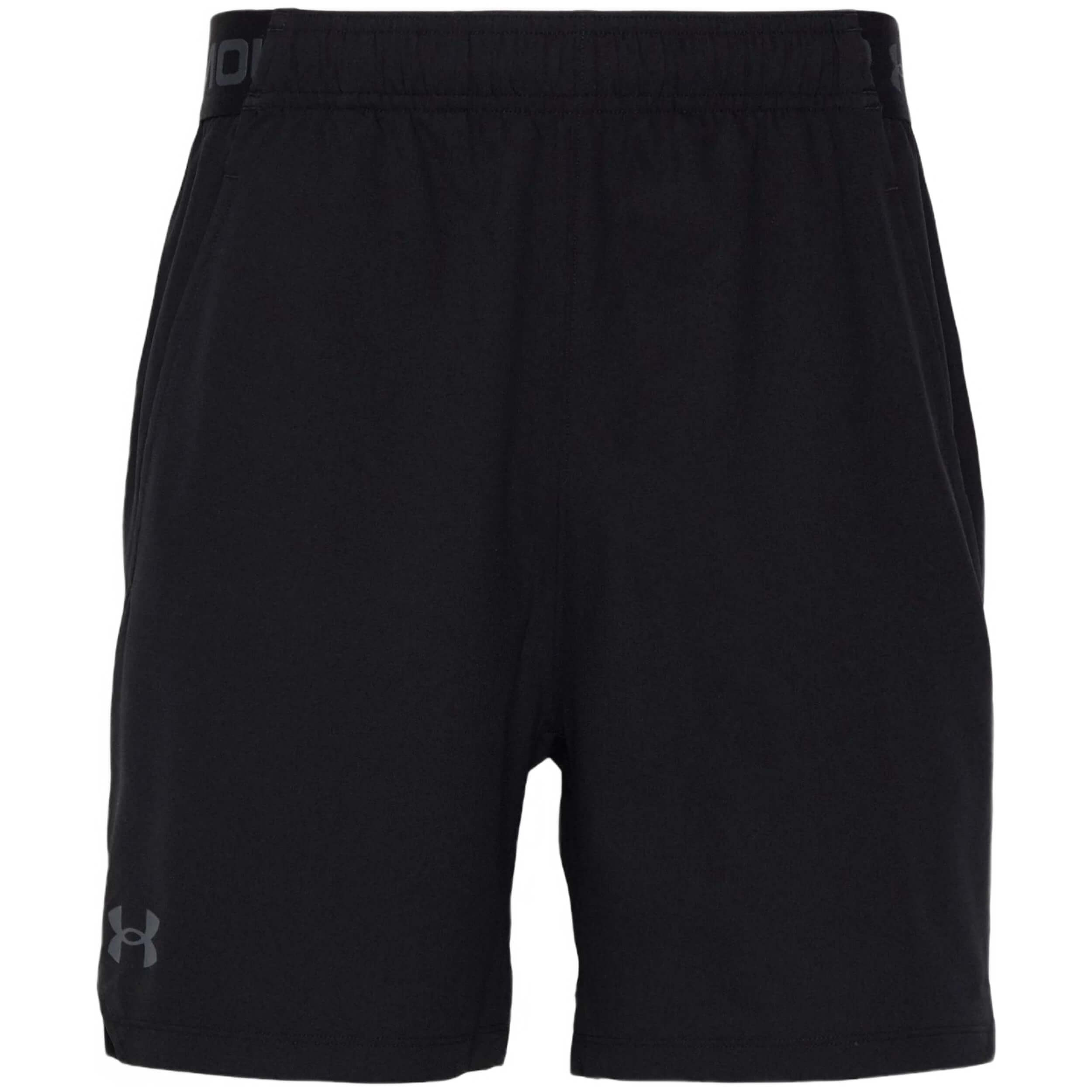 Pantalón Under Armour modelo Ua Vanish Woven 6In Shorts en color Negro