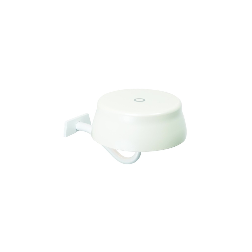 Azafrán SISTER LIGHT Wi-fi Aplique Pared intelente Blanco Nacado recargable y regular