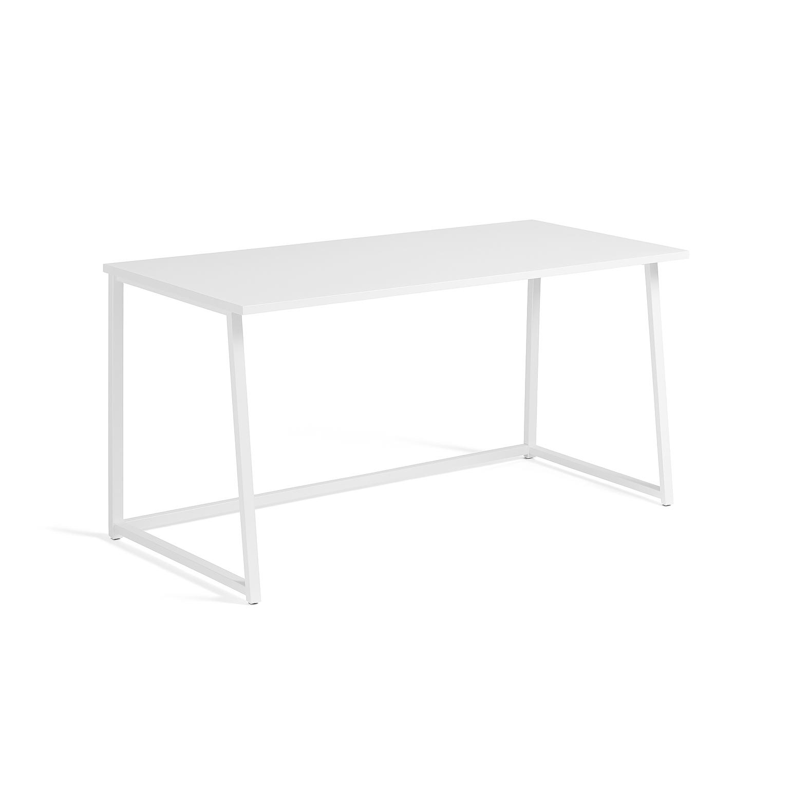 DUPI Escritorio Plegable para Ordenador PRACTIC – Mesa de 100x50 cm con Estructura Metálica, Diseño Moderno y Compacto