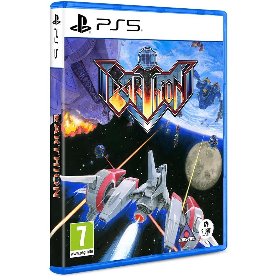 Earthion Juego Fisico para Consola Sony PlayStation 5 PS5