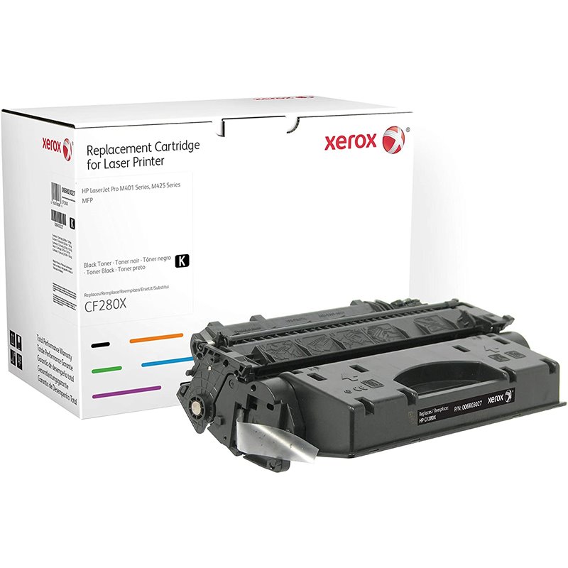 Toner Xerox COMPATIBLE HP CF280X Negro 6900 PAG