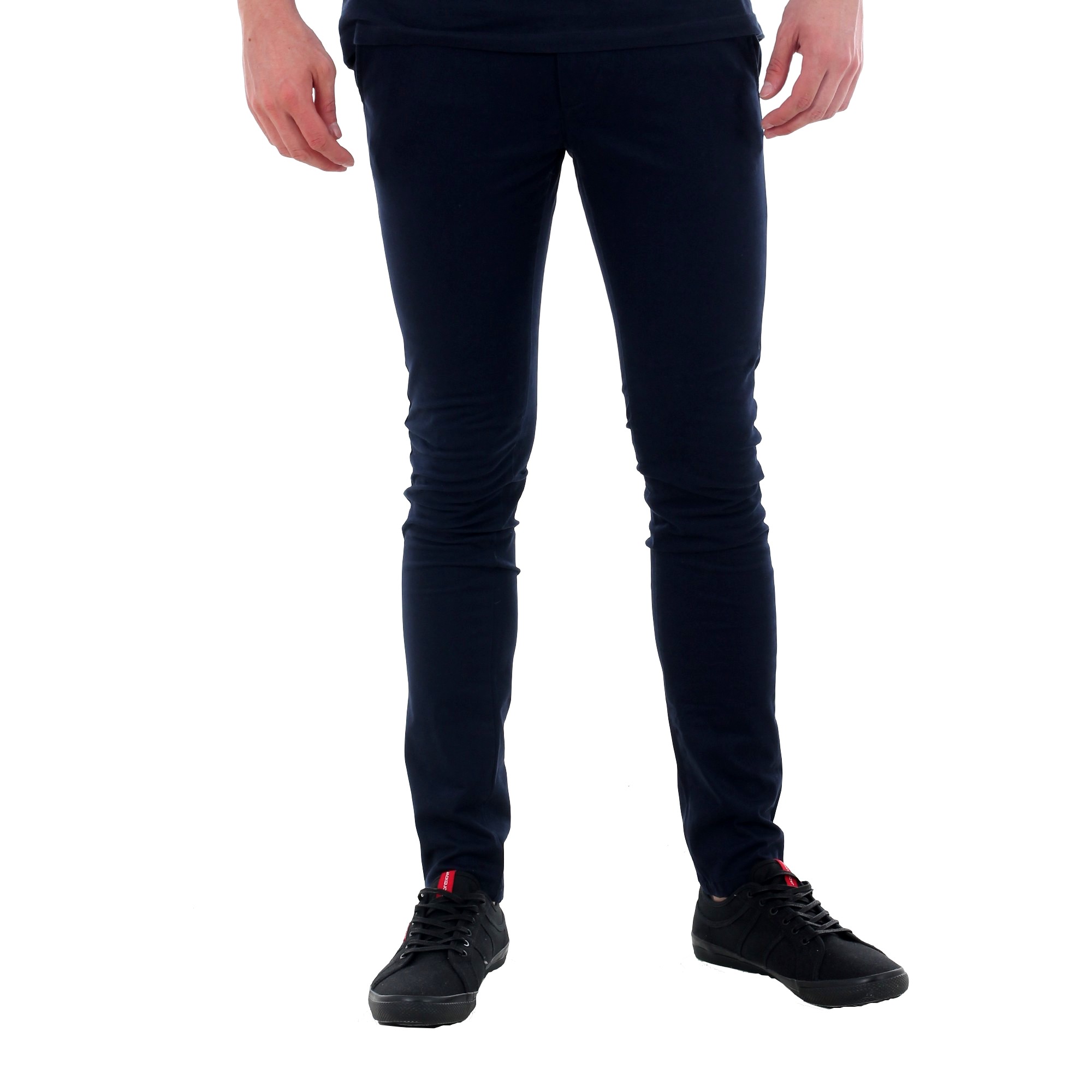 JACK & JONES Pantalón Largo Casual y Elegante Hombre 12158475