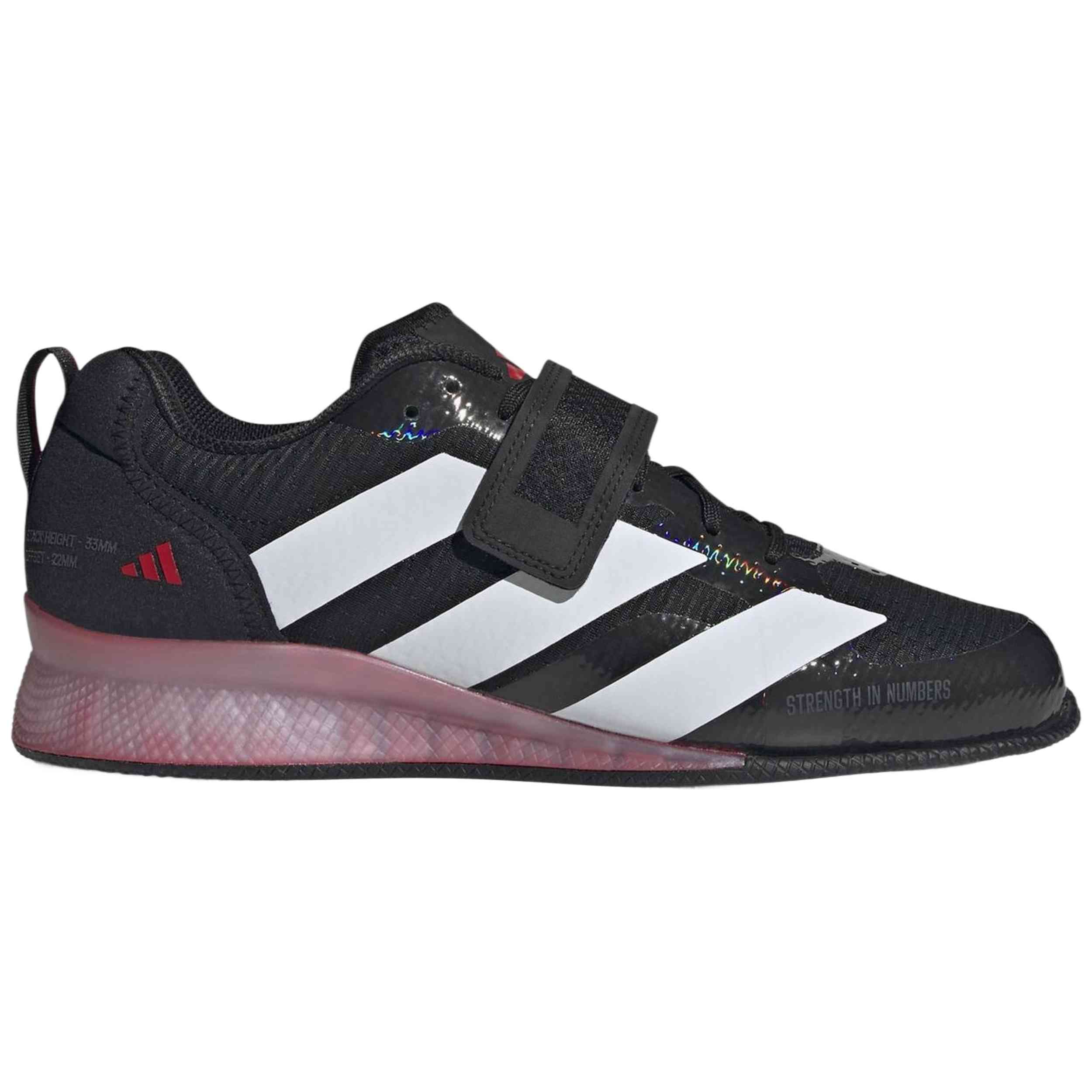 Zapatillas Adidas modelo IH8232 para Hombre en color Negro