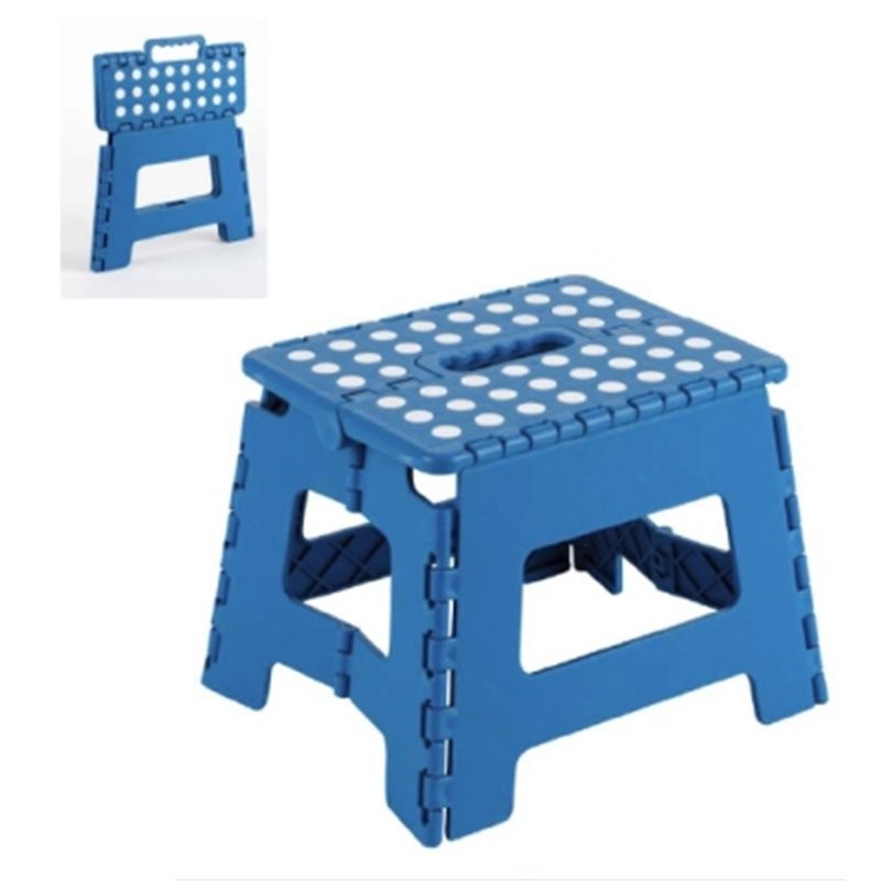 Arregui Taburete Plegable TB-022-A de Polipropileno Antideslizante