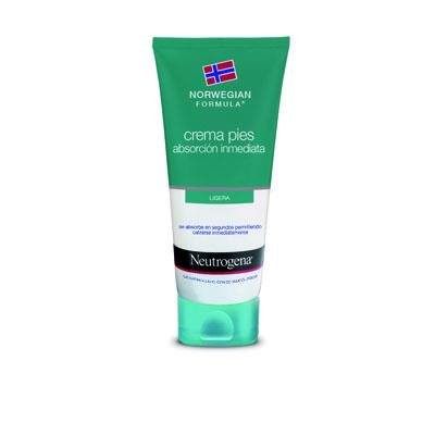 NEUTROGENA FORMULA NORUEGA PIES CREMA ABSORCION INMEDIATA 1