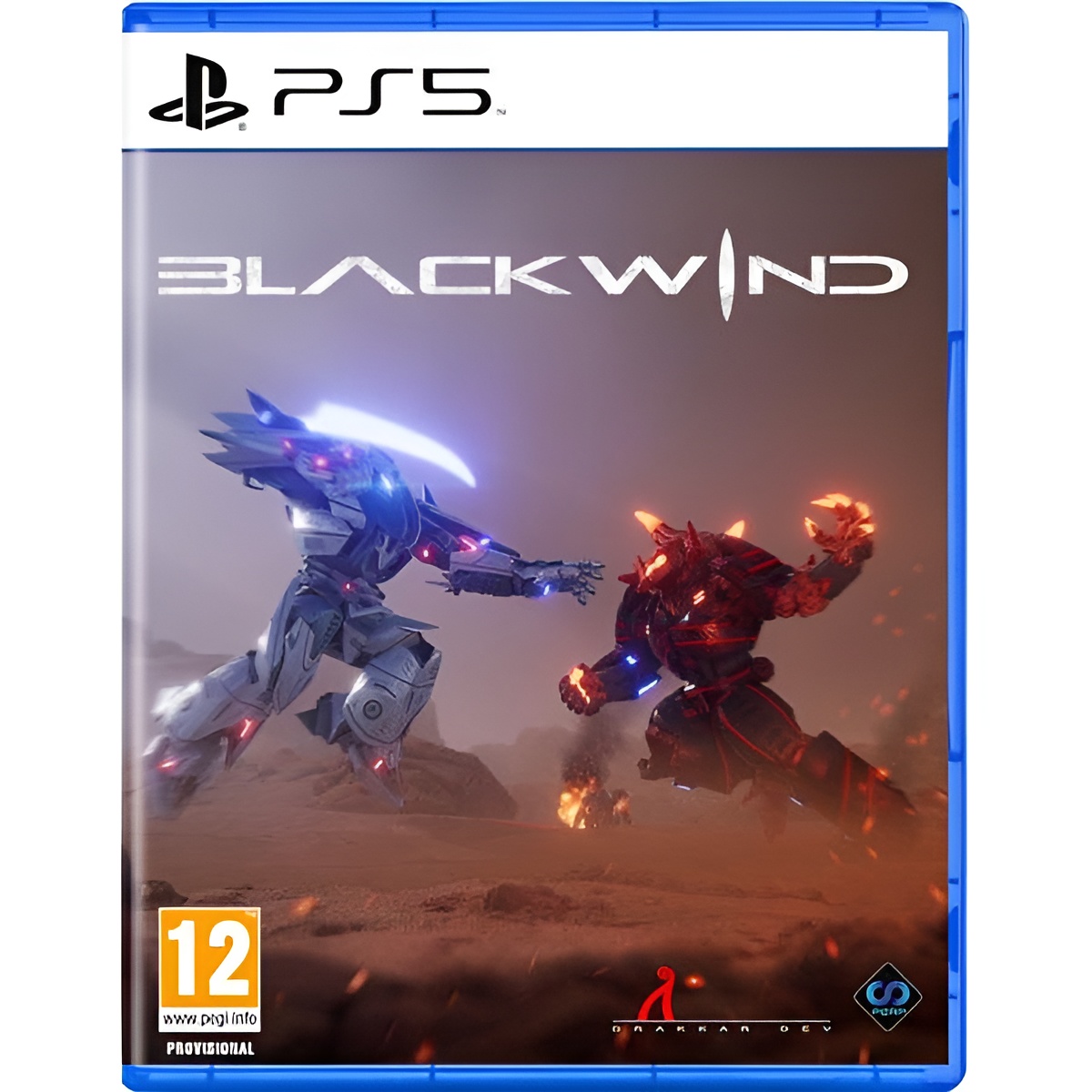 Blackwind - PS5 - Nuevo Precintado - PAL España