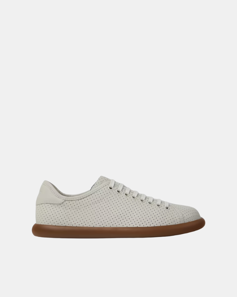 CAMPER K201668 Zapatillas Bajas Mujer Nude
