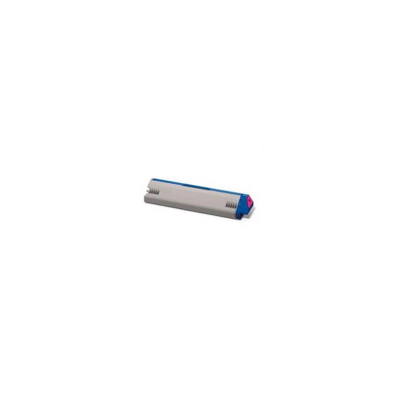 OKI - 45536510 cartucho de tóner 1 pieza(s) Original Magenta 45536510