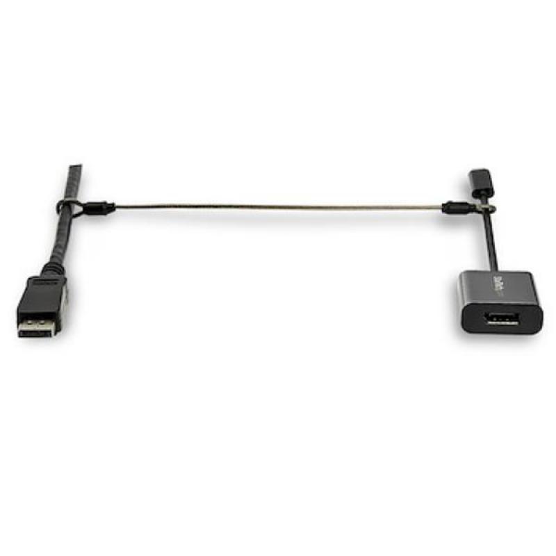 20 cables seguridad doble lazo