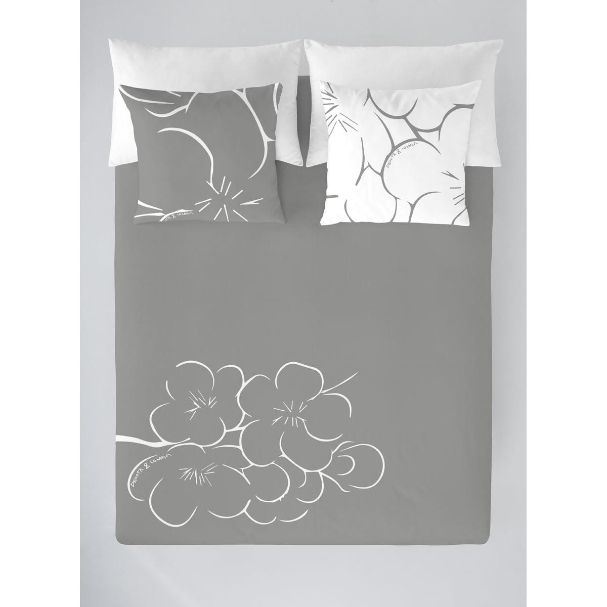 FUNDA NÓRDICA 100% ALGODÓN SHOLTA LLUVIA DEVOTA & LOMBA FABRICADO EN ESPAÑA