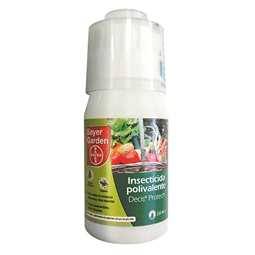 Insecticida polivalente Bayer DECIS PROTECH 250 ml