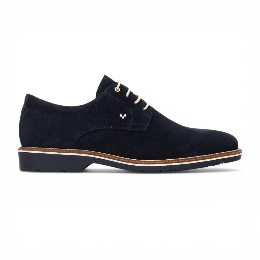 Zapatos Martinelli modelo 1689-2889 en color Marino