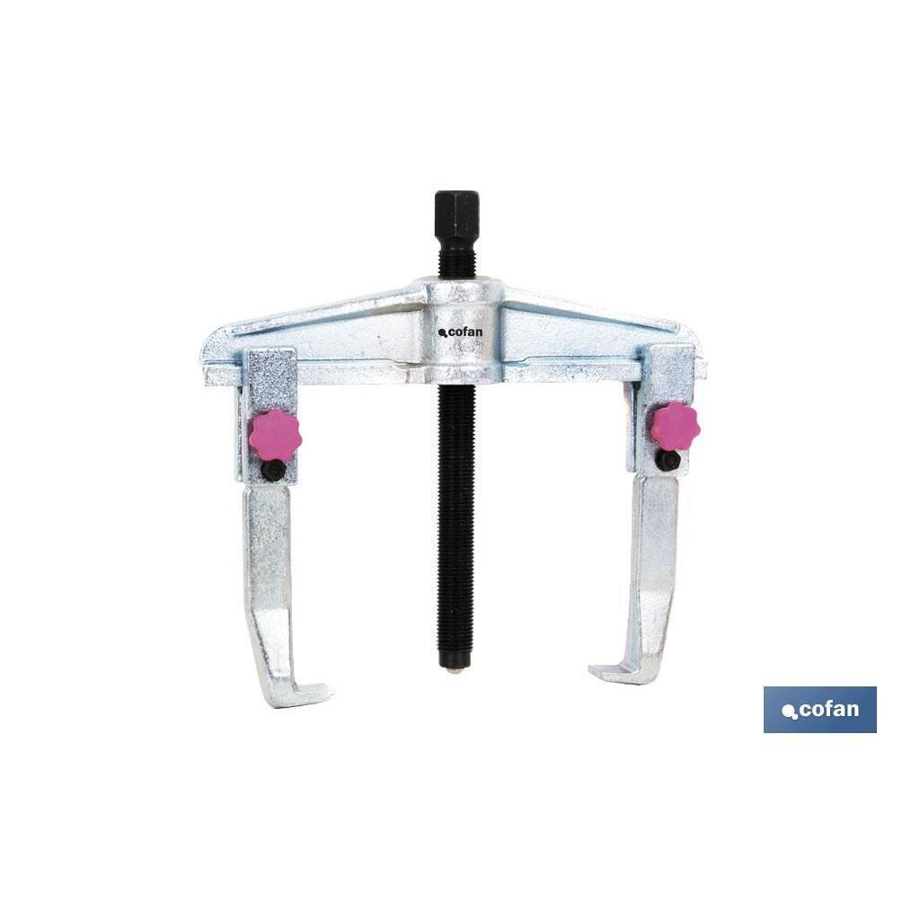 Extractor universal 2 garras 80-250