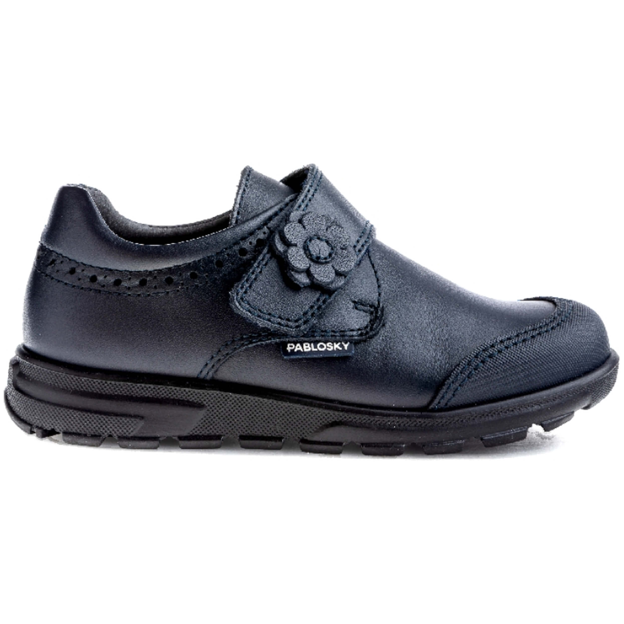 Zapatos Pablosky para Niñas en color Azul