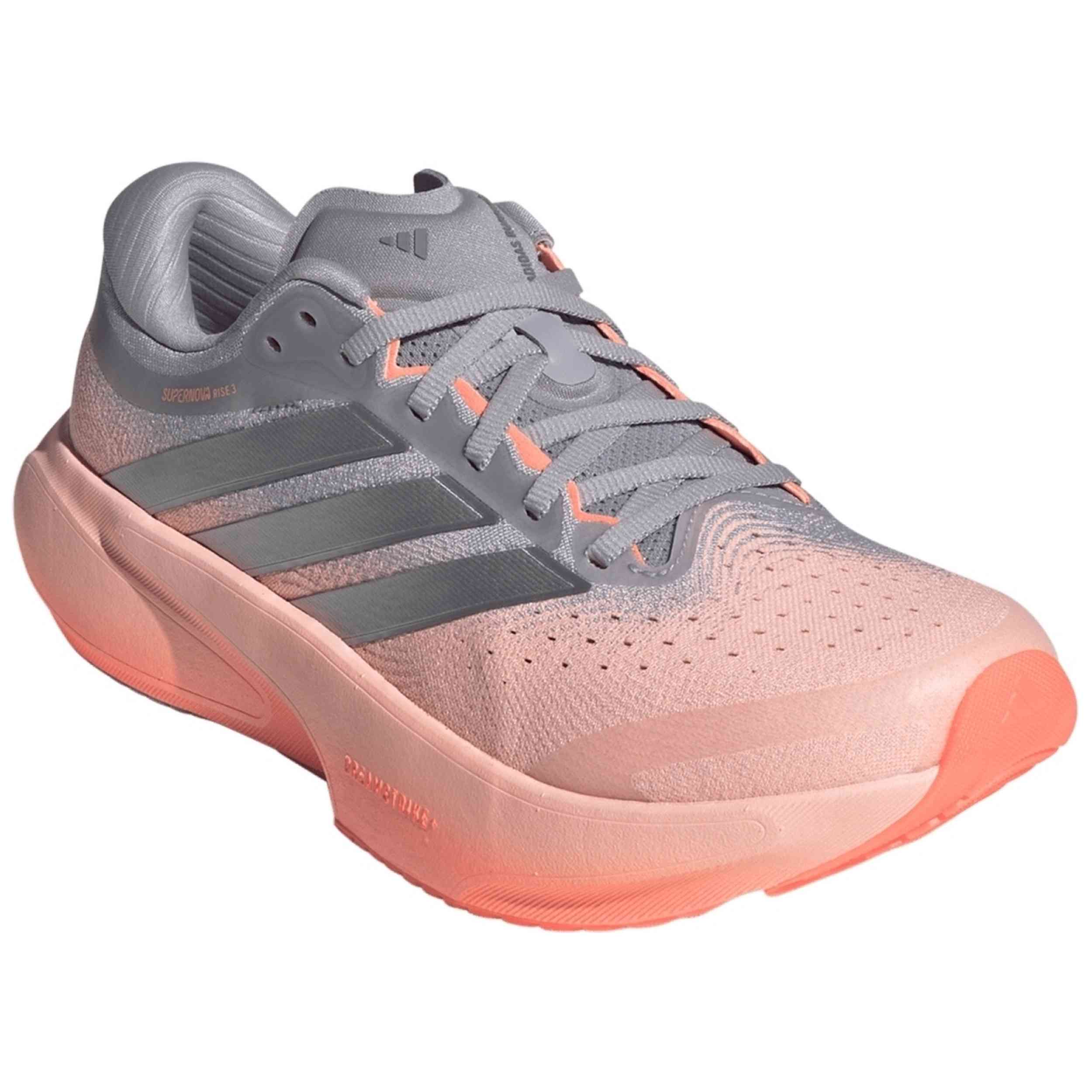 Zapatillas De Running Adidas modelo Zapatillas adidas Supernova Rise 3 gris rosa claro mujer para Mujer en color Rosa