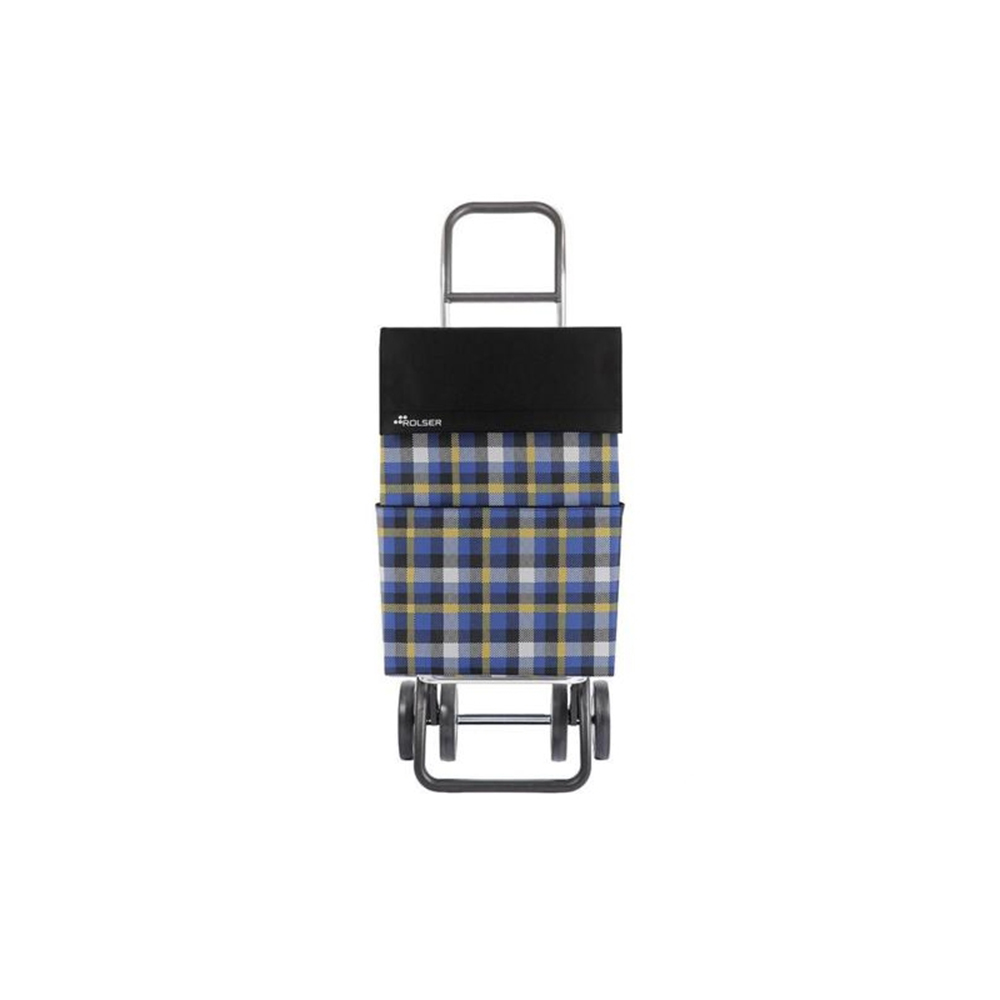 CARRO COMPRA JEAN SCOTTISH 4 NEGRO