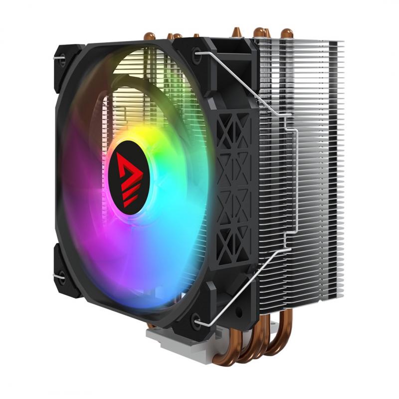 REFRIGERACIÓN DE CPU SAVIO VORTEX X2 ARGB