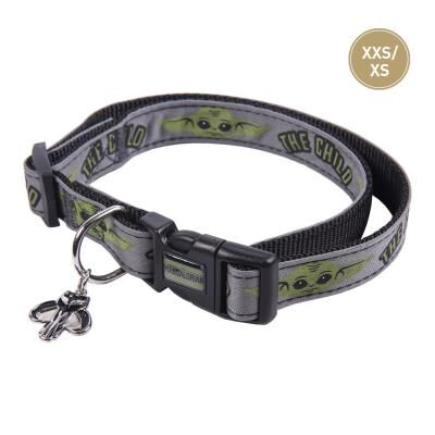 The Mandalorian - Collar para perros tamaño XXS/XS