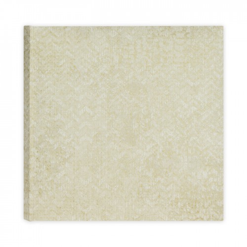 Album Zep cartulina - CIPRO CREAM 24x24 Color  - 12 Hojas