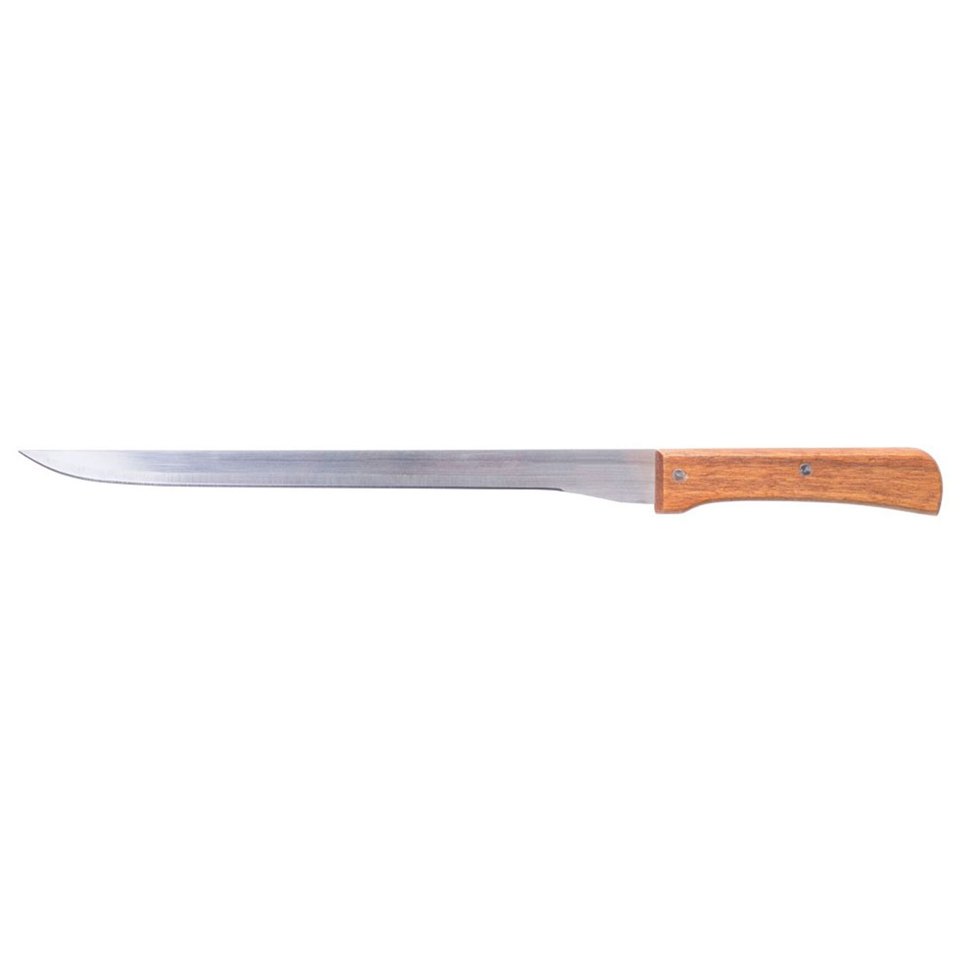 Tradineur - Afilador de cuchillos de acero inoxidable con mango de