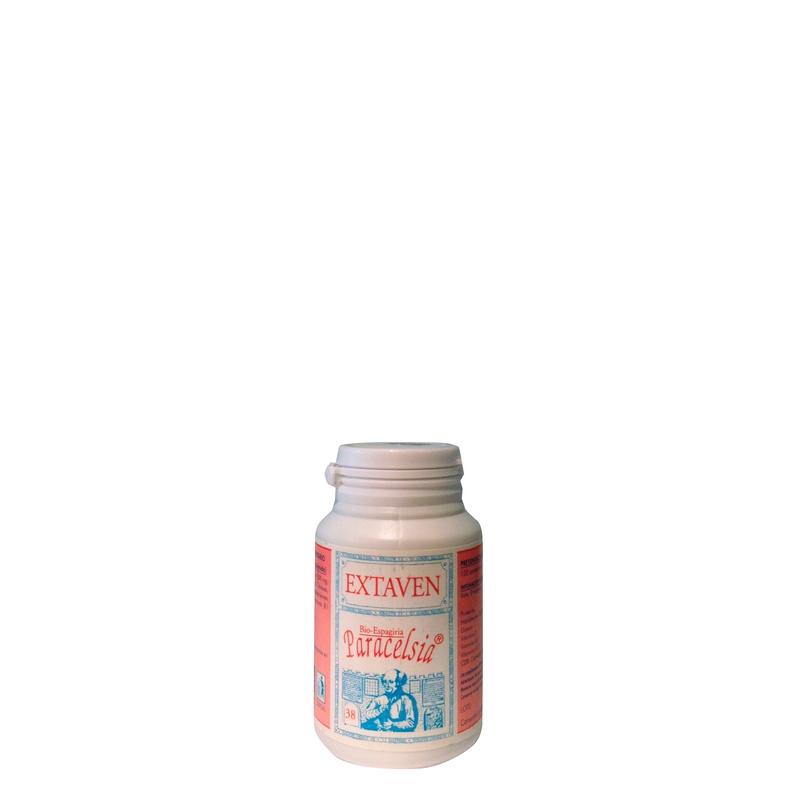Paracelsia Paracelsia 38 Extavem 120 Comp De 500 Mg..