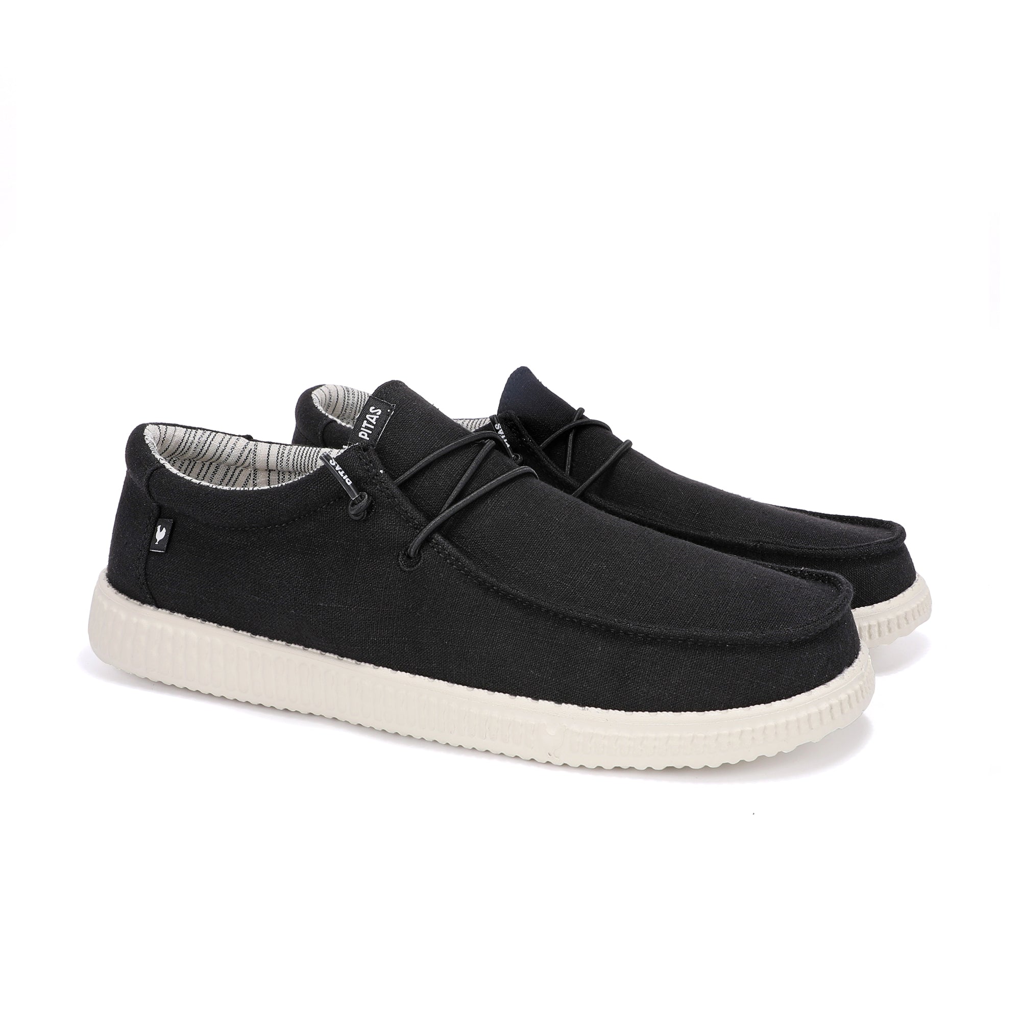 WALK IN PITAS | WALLABI WP150 LINEN NEGRO