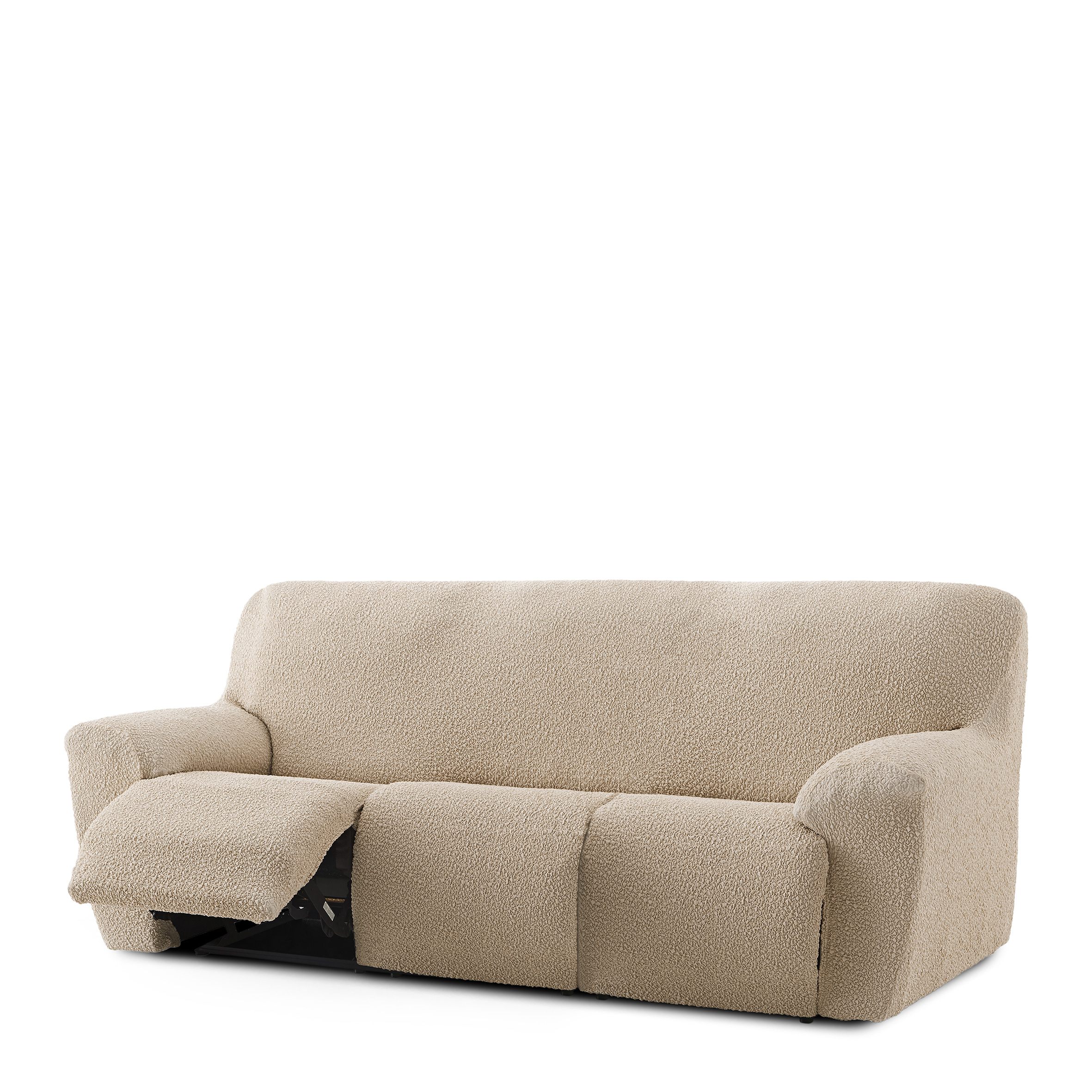 Funda de sofa premium roc sofa relax 3 plazas x 3 c/1,  Tamaño 3x3,  170x310x110cm,  Fábricada en España