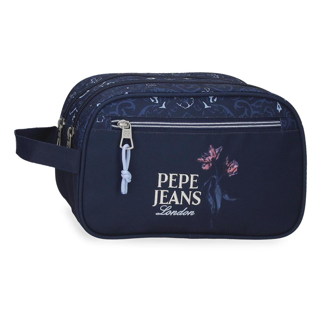 Neceser Pepe Jeans Lenay Marino