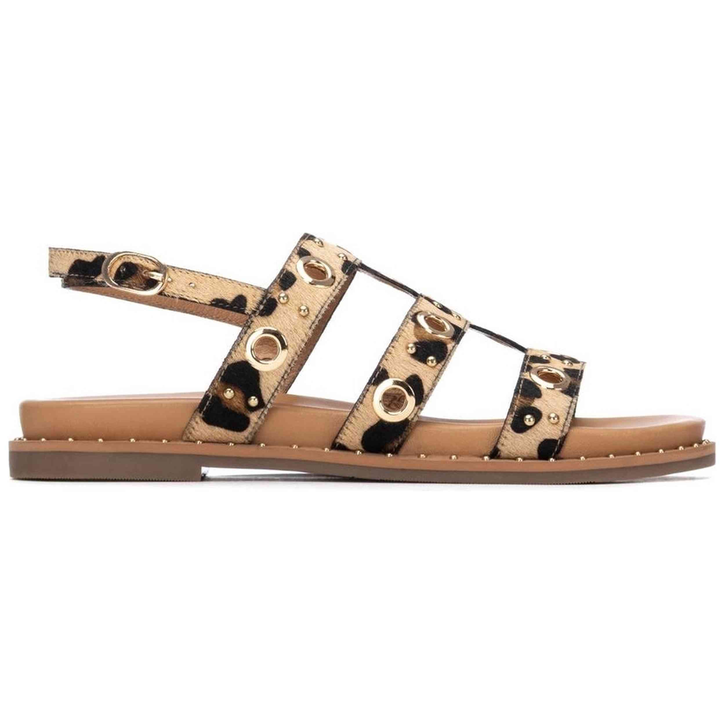 Sandalias Carmela modelo 163208LEO para Mujer en color Multicolor