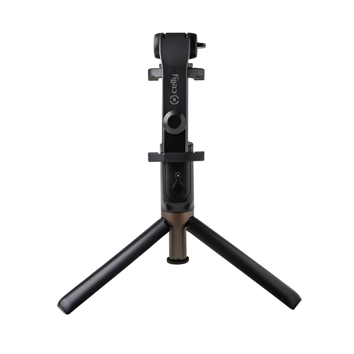 Celly Palo Selfie Trípode Bluetooth para Smartphones Universal Negro