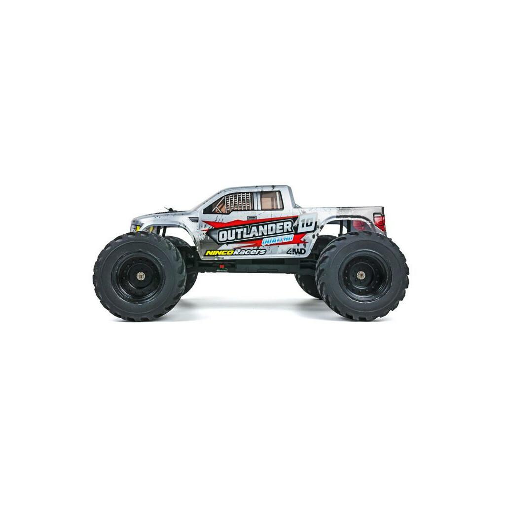 Radio Control Coche Pro Outlander ninco NH93141 Teledirigido Vehículos radio control Ninco