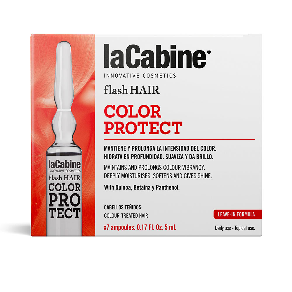 La Cabine - Cabello La Cabine FLASH HAIR color protect