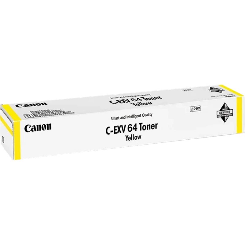 Canon C-EXV64 Toner Cartridge Yellow 5756C002