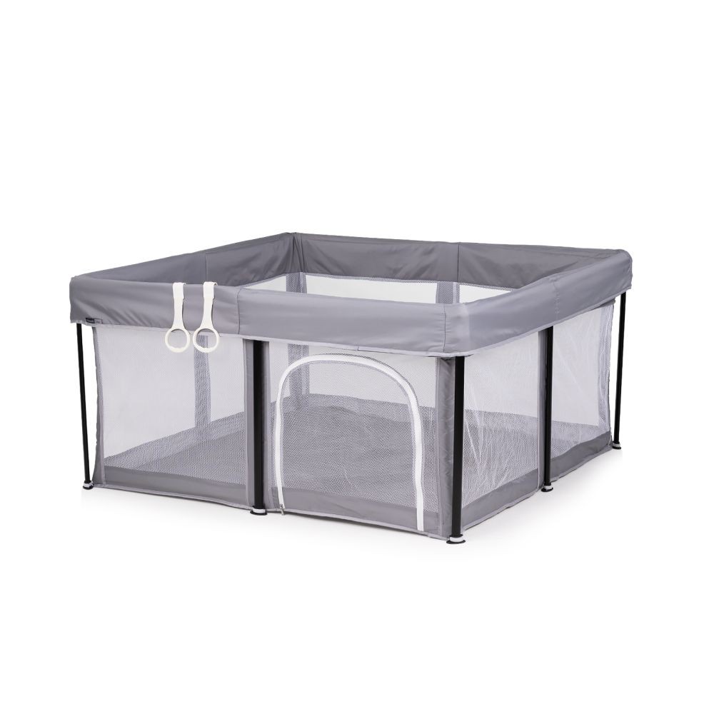Parque infantil plegable VIBE 120×120 cm Chipolino