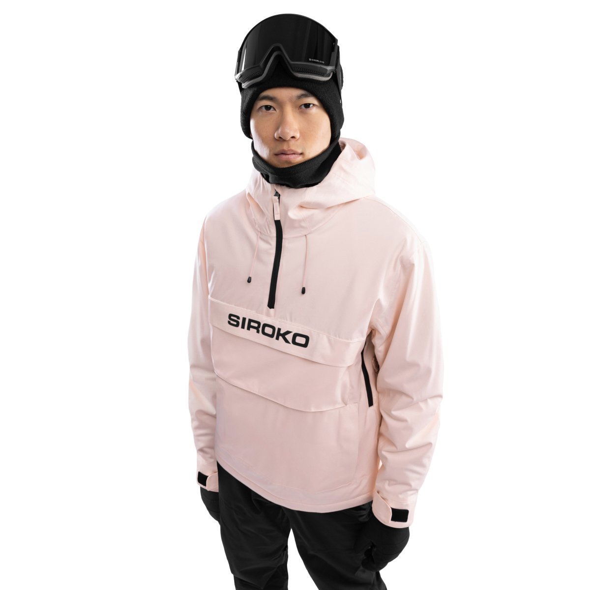 Siroko - Chaqueta W6 Waterproof Transpirable Snow & Skii para Hombre_