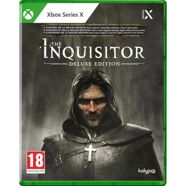 The Inquisitor - Deluxe Edition XBOX [PAL ESP] - Nuevo