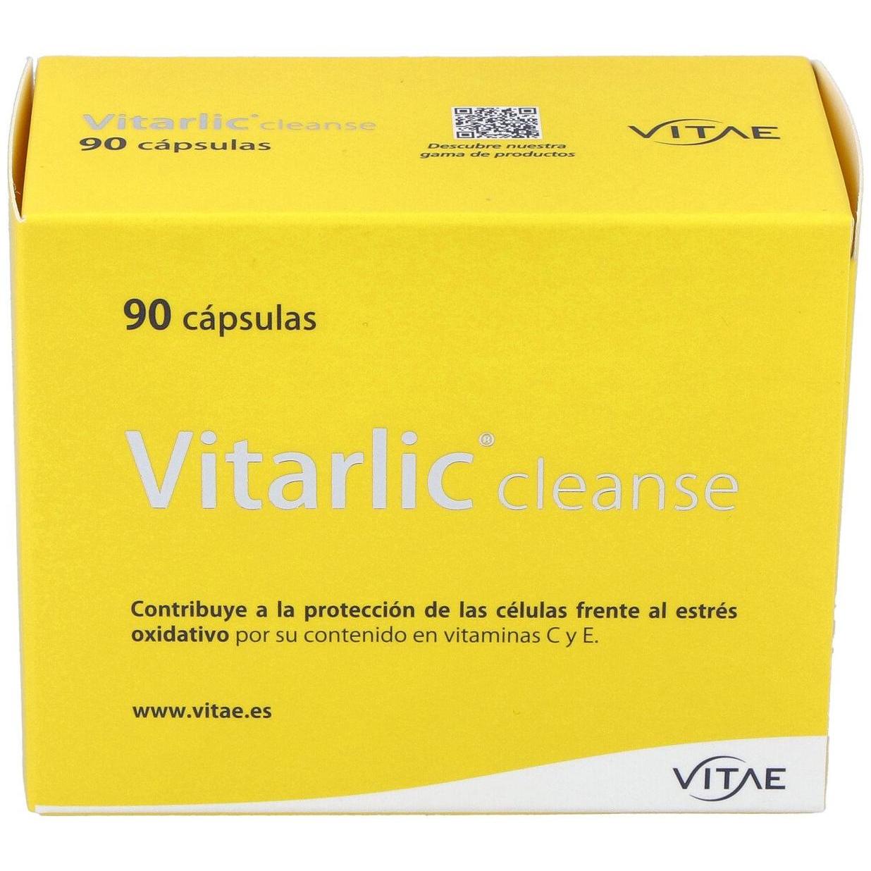 Kyolic 105 Cleanse 90 Capsulas     Vitae