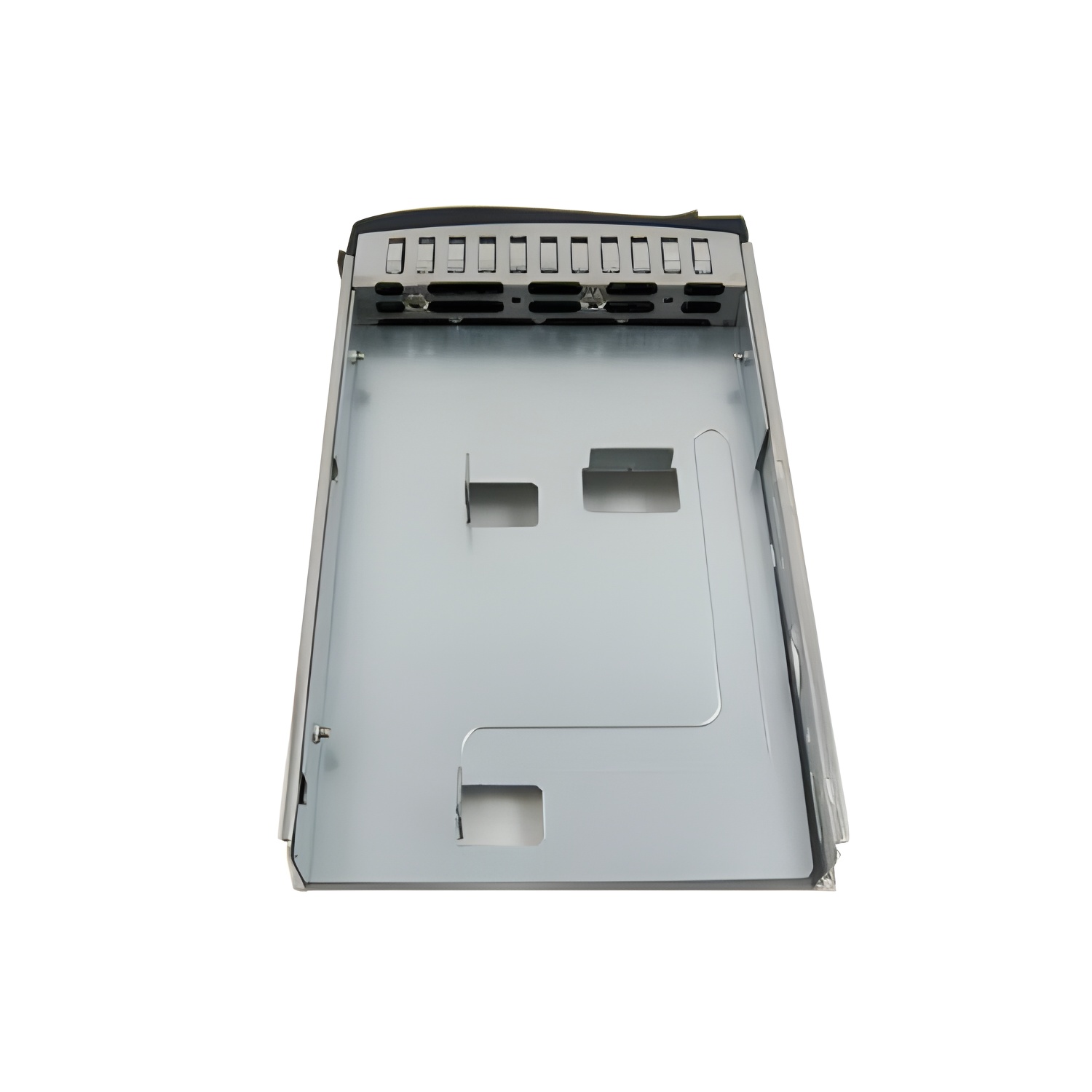 SUPERMICRO MCP-220-00043-0N-Hard Drive Box for 2.5 "and 3.5" (Server, 2.5 "), Silver
