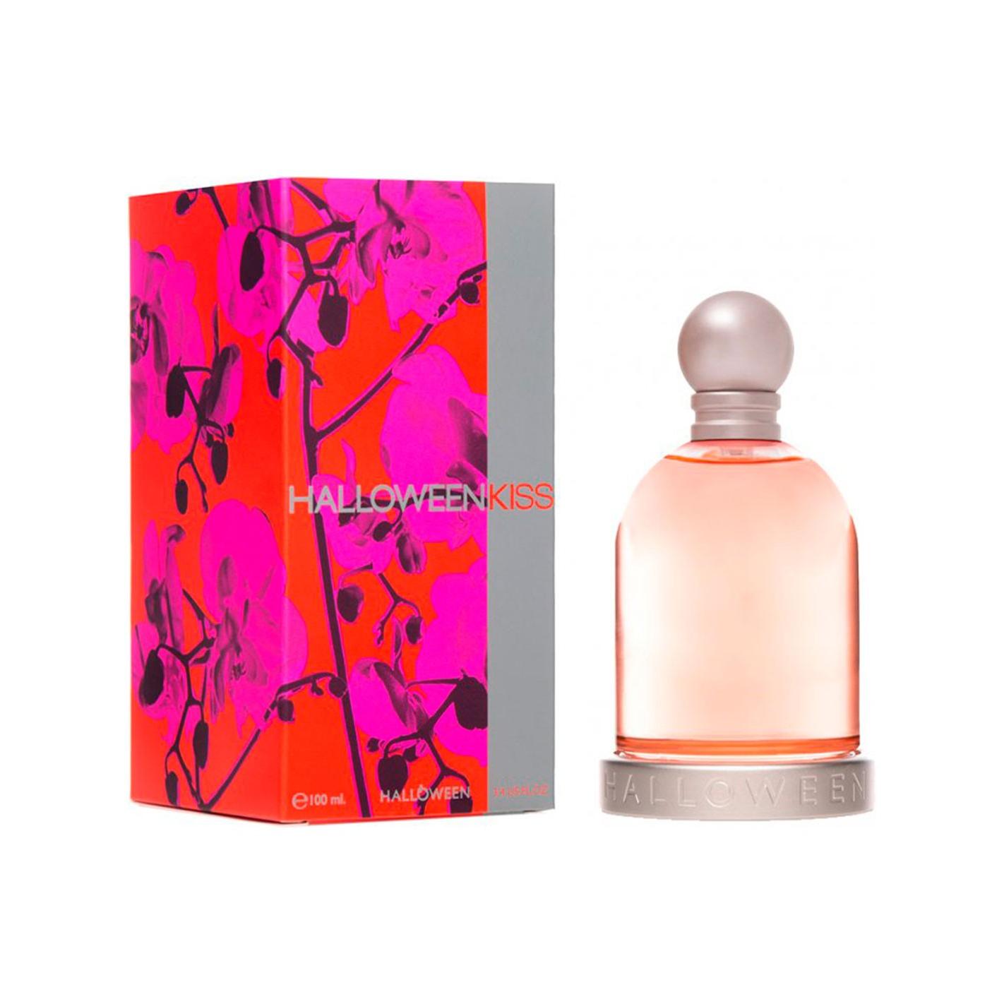 Perfume Jesus Del Pozo Halloween Kiss EDT - Vibrante y Excitante